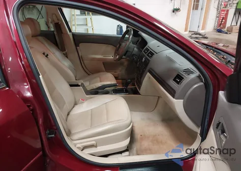 2007 Ford Fusion Sel z USA, uszkodzony, nr VIN 3FAHP08107R248888